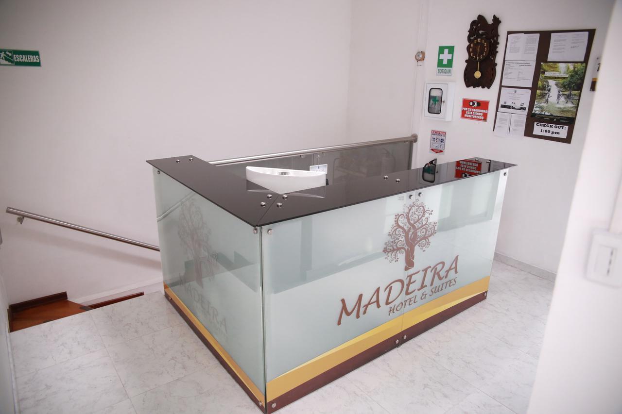 Hotel Madeira Manizales Extérieur photo